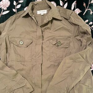 Max Studio Zip Up Tunic